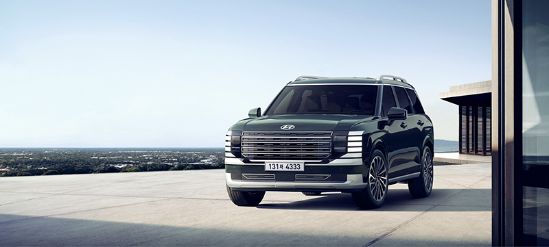 Новый Hyundai Palisade 2025 / 2026 года