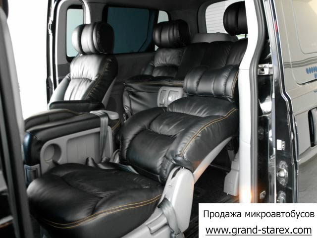 Сиденье hyundai grand starex