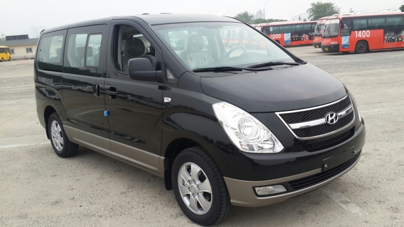 Hyundai starex 2.5 дизель