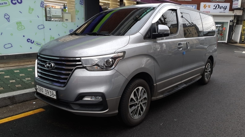 Hyundai starex 2020