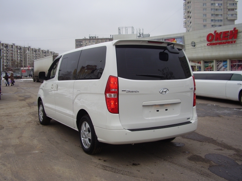 Краснодарский Край Авито Купить Hyundai Starex