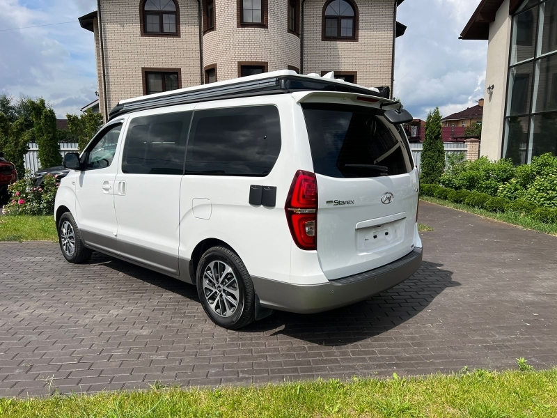 Hyundai grand starex van online