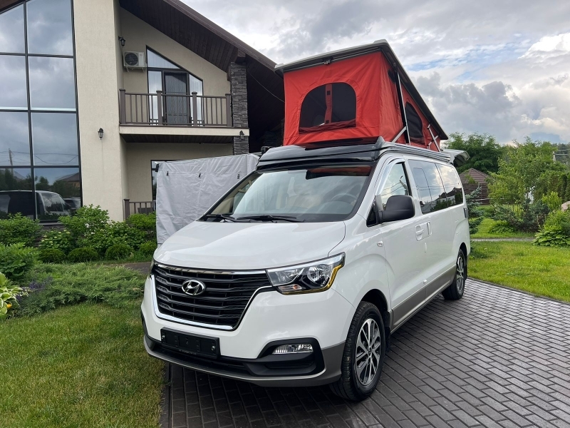 Grand Starex Camper