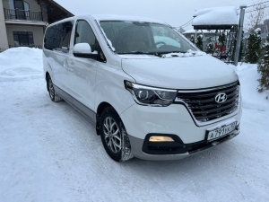 Продажа Hyundai Grand Starex (Гранд Старекс) в Воронеже и Москве